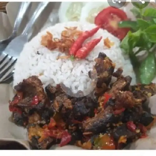 Gambar Makanan Paru Rica Goreng Pedas Mantap Rhiasaleh, Daeng Tata 3 11