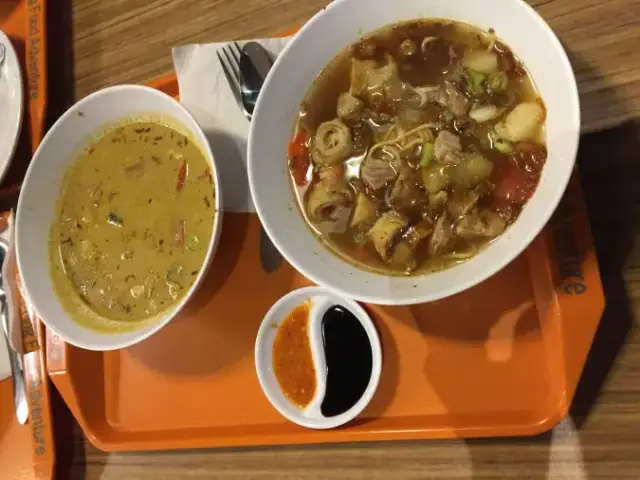 Soto Tangkar Bang Doet