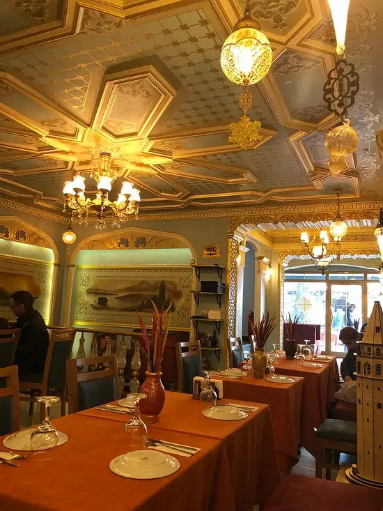 İstanbul Kitchen Cafe Restaurant'nin yemek ve ambiyans fotoğrafları 60