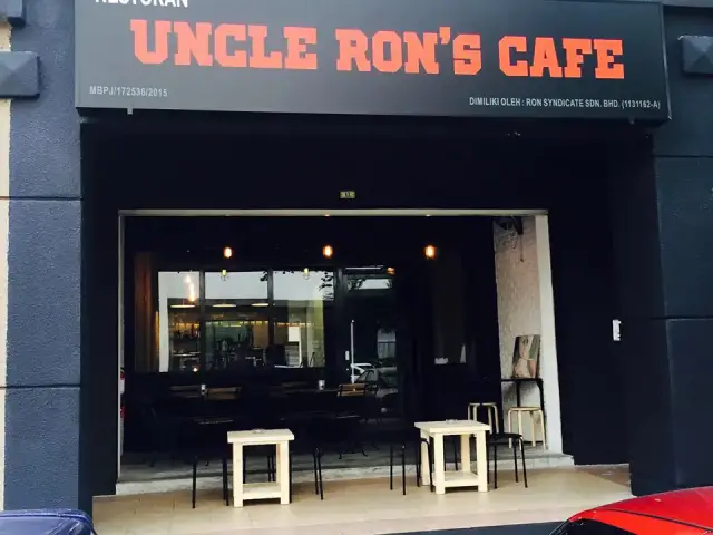 Uncle Ron's Cafe Food Photo 2