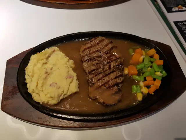 Gambar Makanan Surabaya Steak House 3