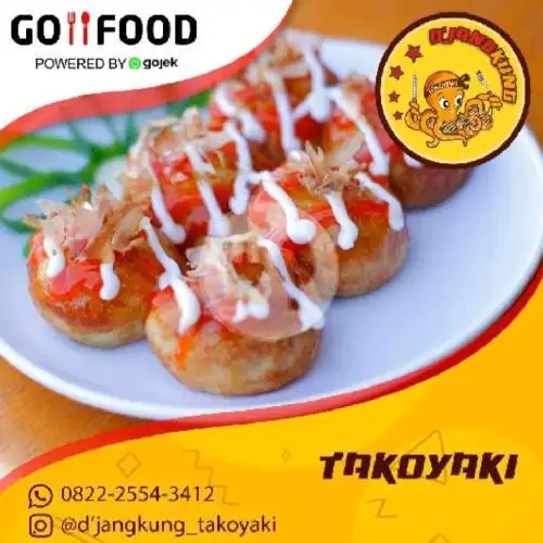 Gambar Makanan Djangkung Takoyaki Food & Drink Golden Prawn 17