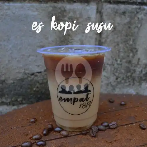 Gambar Makanan Empat Kopi, Jombang 5