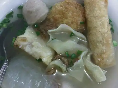 Gambar Makanan Bakso Gun Steamboat 5