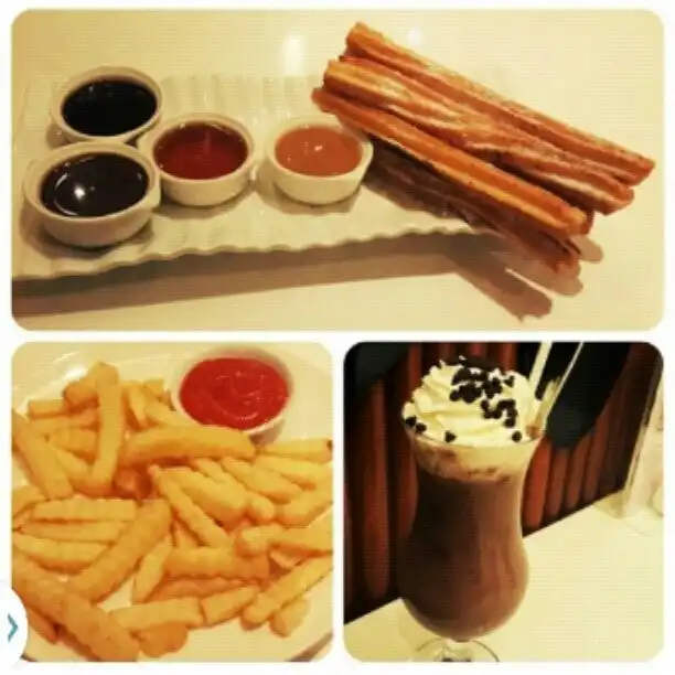 Gambar Makanan Heavenue Churros 7