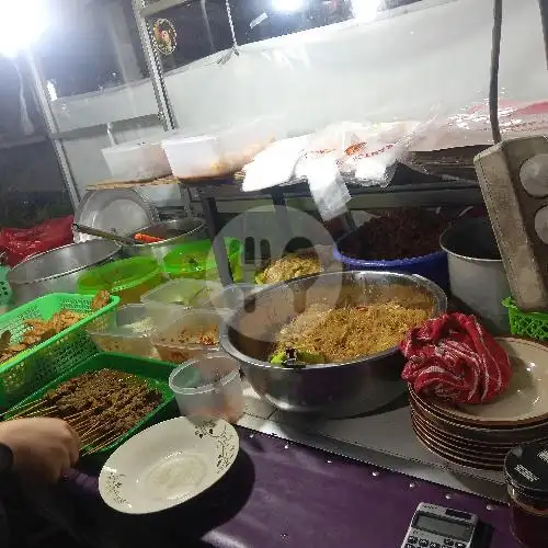 Gambar Makanan Nasi Uduk Dan Lontong Sayur Mas Bro, Bekasi Selatan 2