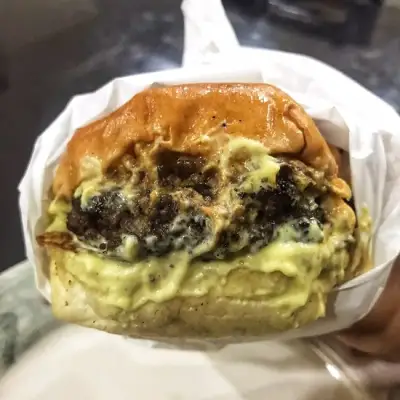 Sixty Bites Burger