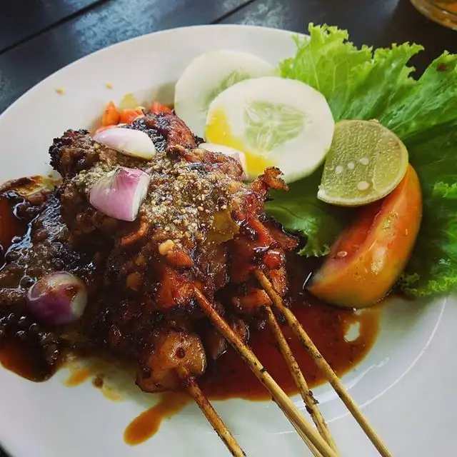 Sate Kelinci Pak Djimsan