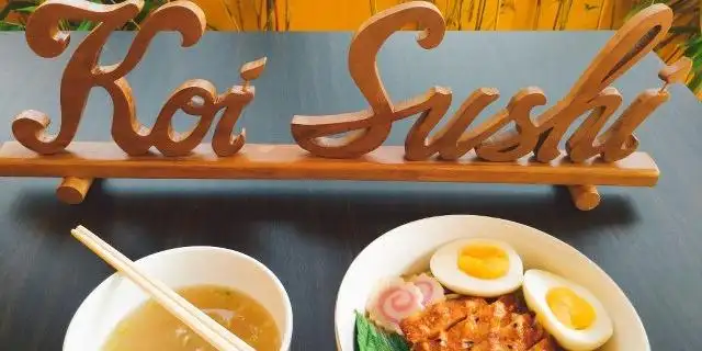 Koi Sushi, Gunung Malang