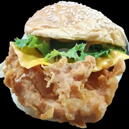 Gambar Makanan Buddy Burger Sorong 10