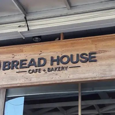 Bread House Cafe + Bakery