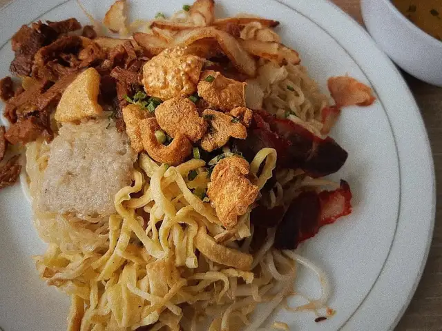 Gambar Makanan Kedai Mie Kampoengh 5