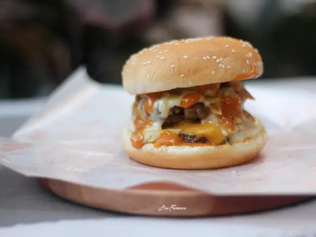 Gambar Makanan Burger Rex 8