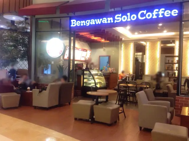 Gambar Makanan Bengawan Solo Coffee 8