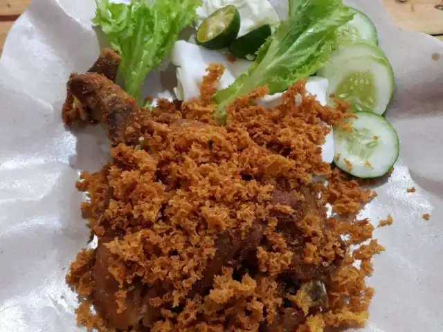 Gambar Makanan Ayam Goreng Kalasan Borobudur 8