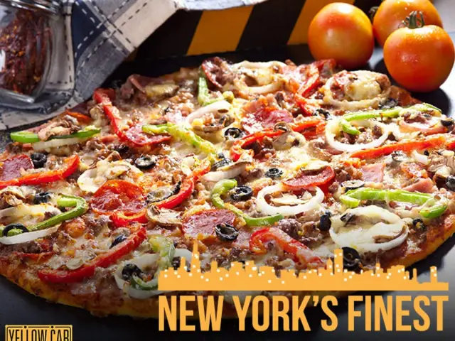 Yellow Cab Pizza Co. Food Photo 5
