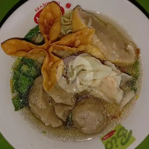 Gambar Makanan Warung Bakso Sri Ayu, Tuban 5