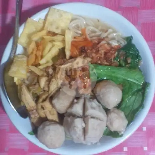 Gambar Makanan Mie Ayam & Bakso MAS BOTAK kebumen 14