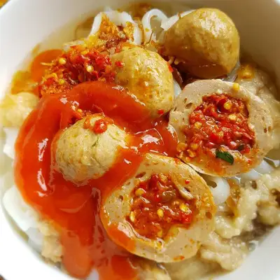 Bakso Iga Balungan