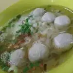 Hock Heng Pandan Beef Ball Food Photo 2
