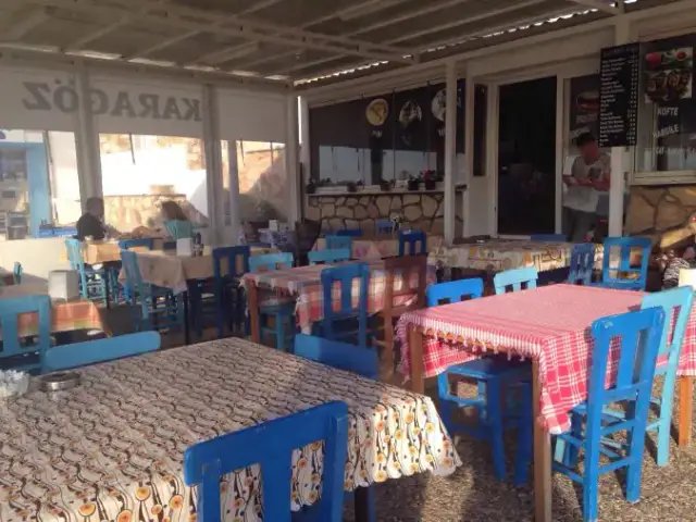 Karagöz Kafe'nin yemek ve ambiyans fotoğrafları 1