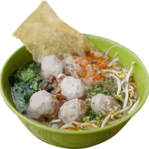 Gambar Makanan Bakso Balungan Solo, Thamrin City 1