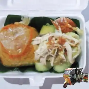 Gambar Makanan Bubur Ayam dan Lontong Sayur, Gedongsari 9