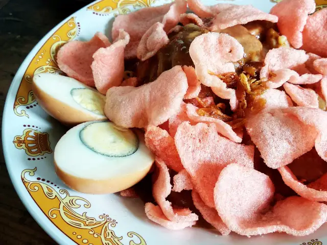 Gambar Makanan Ketoprak Cobek Pak Yono 3