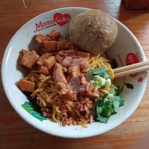 Gambar Makanan Bakso & Mie Ayam Mas Min Wonogiri, Klender 20