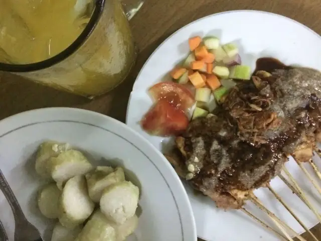 Gambar Makanan Sate Kambing Ibu Yanti 2