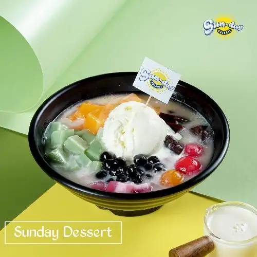 Gambar Makanan Sun-Day Dessert, Syech Yusuf 3