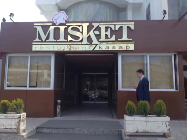 Misket'nin yemek ve ambiyans fotoğrafları 2