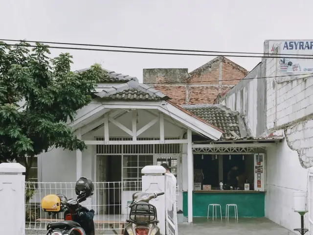 Gambar Makanan Digerati House 8