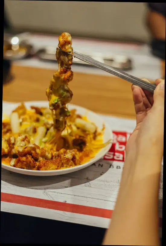Gambar Makanan Galbisal Korean BBQ 7