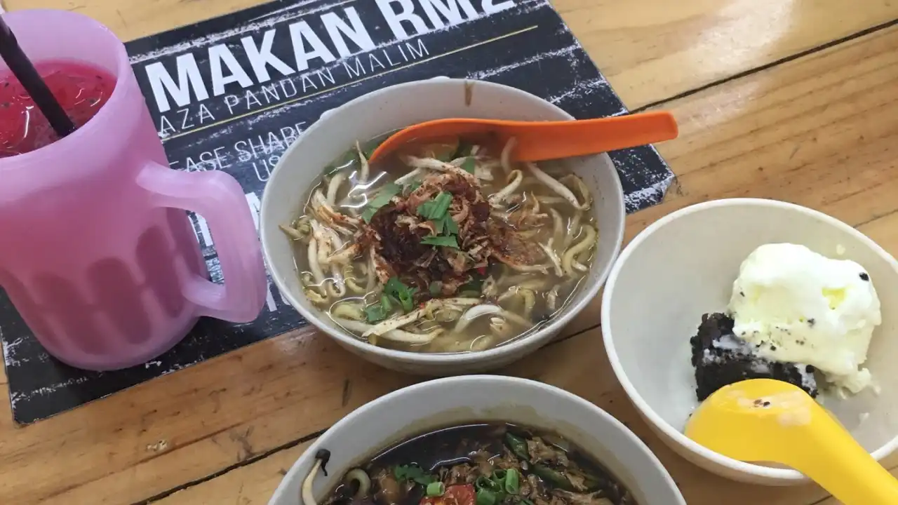 Jom Makan RM2