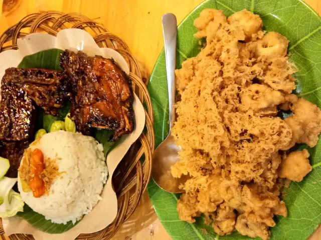 Gambar Makanan Ayam Bakar Tujuh Saudara 15