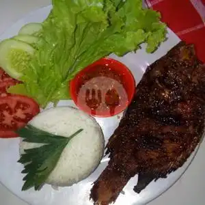 Gambar Makanan Ayam Bakar Mbah Surip, Daan Mogot 9