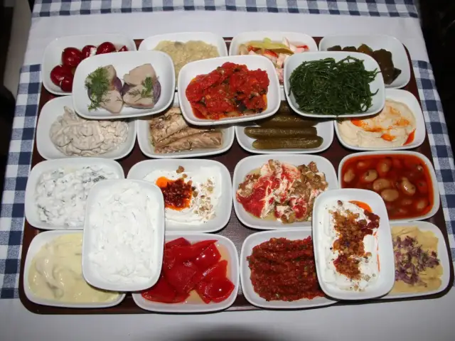 Keyifzade'nin yemek ve ambiyans fotoğrafları 15