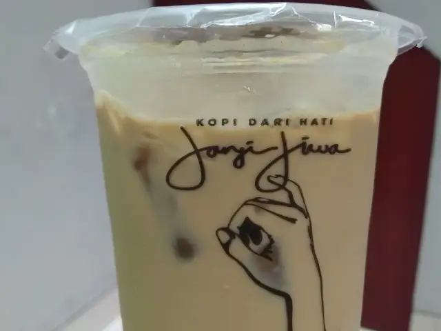 Gambar Makanan Kopi Janji Jiwa 16