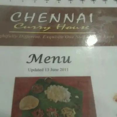 Chennai Curry House