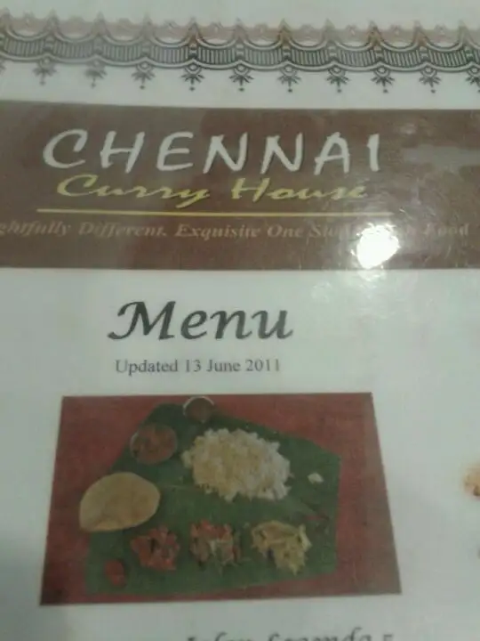 Chennai Curry House Food Photo 1