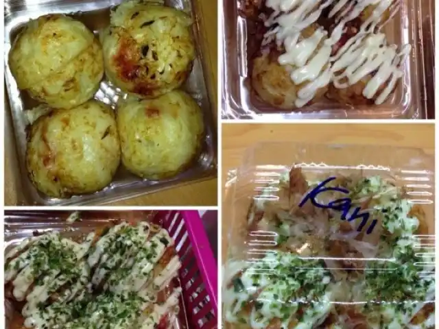 Takoyaki @Parkwell Super Market Food Photo 13