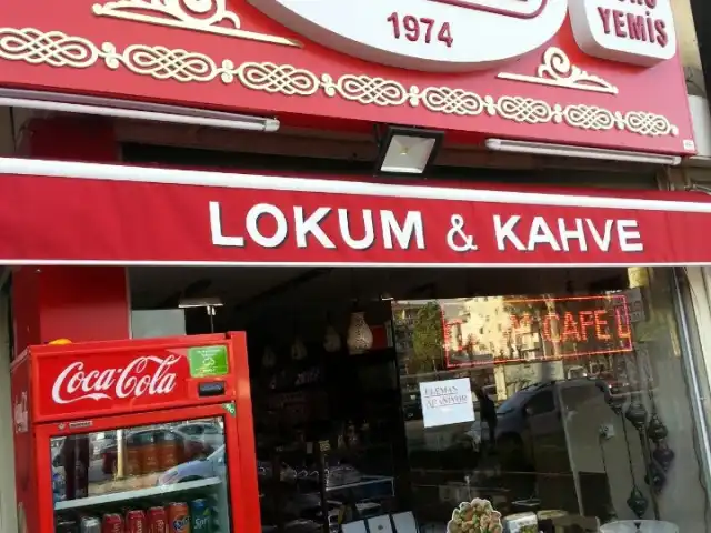 Atıcı lokum cafe'nin yemek ve ambiyans fotoğrafları 4