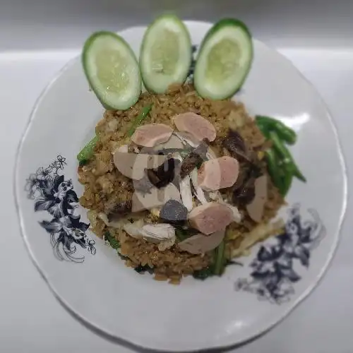 Gambar Makanan Nasi Goreng Pak Gimin, Bekasi Barat 15