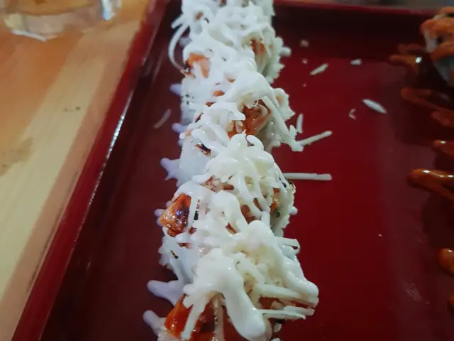 Gambar Makanan Street Sushi Syahdan 21