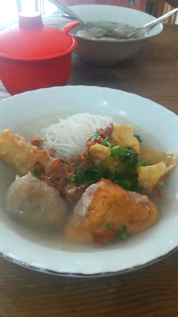 Gambar Makanan Bakso Malang Nonik 15