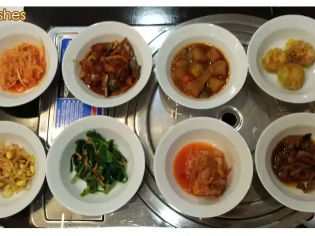 Seorabeol Korean Restaurant'nin yemek ve ambiyans fotoğrafları 39