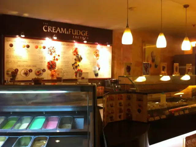 Gambar Makanan Cream & Fudge 8