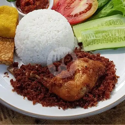 Gambar Makanan Kedai Mamah Satria, Karangsalan 8