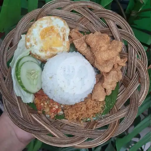 Gambar Makanan Nasi Kulit & Nasi Balap Nia 6